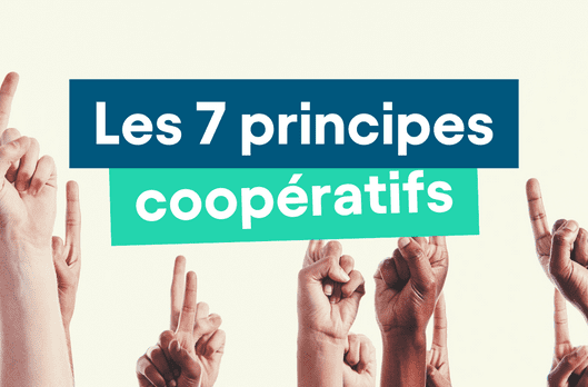 Les 7 principes coopératifs Windcoop